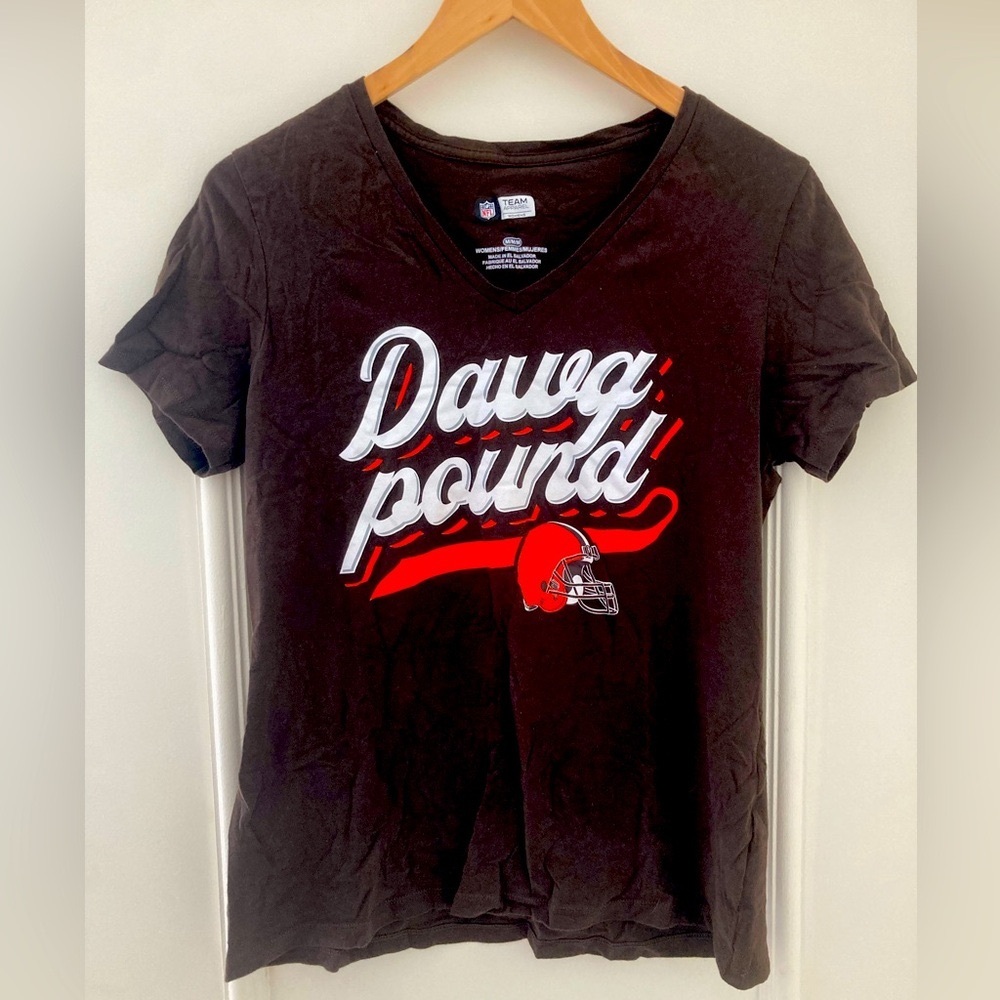 Cleveland Browns Dawg Pound T-shirt